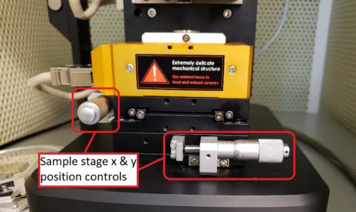 AFM controller